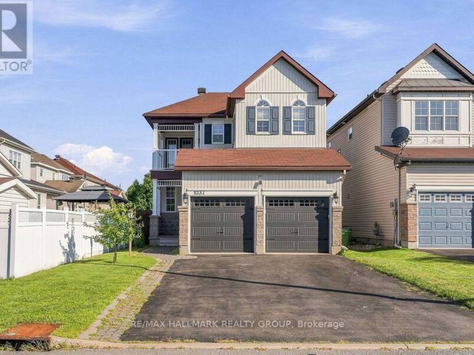 1037 FIELDFAIR WAY, Ottawa, Ontario K4A 0E2