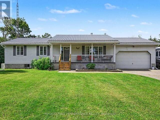 640 POONAMALIE SIDE ROAD Smiths Falls Ontario, K7A 4S4 - 3 Bedrooms Home For Sale