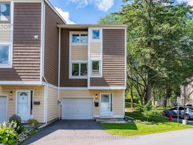 171 - 340 STOWE COURT Ottawa Ontario, K2K 1Z6 - 3 Bedrooms Condo For Sale