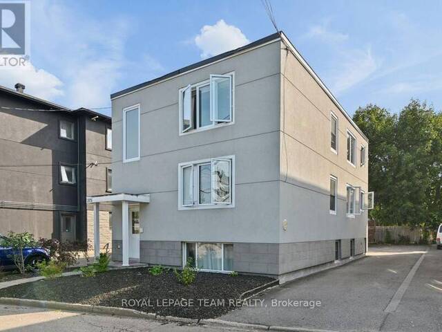 3 - 315 LAJOIE STREET E Ottawa Ontario, K1L 7H3 - Multi-family Home For Sale