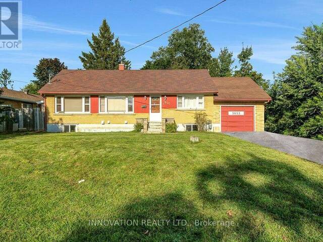 3653 ALBION ROAD Ottawa Ontario, K1T 1A4 - 5 Bedrooms Home For Sale