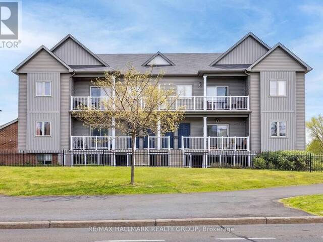 42 STERNES PRIVATE Ottawa Ontario, K4A 0X8 - 2 Bedrooms Condo For Sale