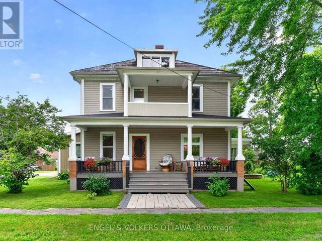 3 ST MARY'S STREET Rideau Lakes Ontario, K0G 1V0 - 4 Bedrooms Home For Sale