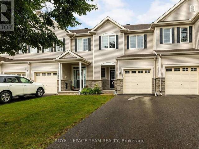 490 DUNDONALD DRIVE Ottawa Ontario, K2J 5S9 - 3 Bedrooms Home For Sale