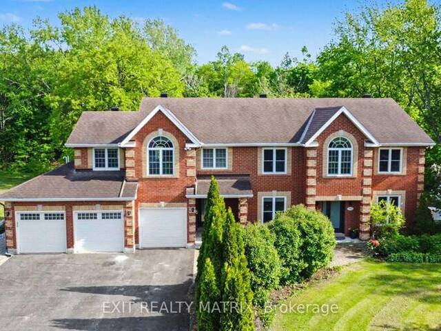 1322 DU GOUVERNEUR DRIVE Ottawa Ontario, K4C 1E2 - 6 Bedrooms Home For Sale