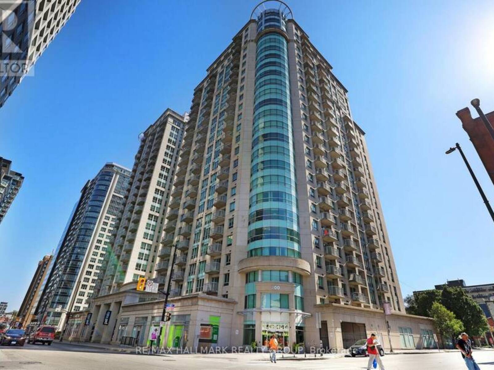 504 - 200 RIDEAU STREET, Ottawa, Ontario K1N 5Y1