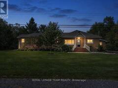 4869 THUNDER ROAD Ottawa Ontario, K0A 1K0