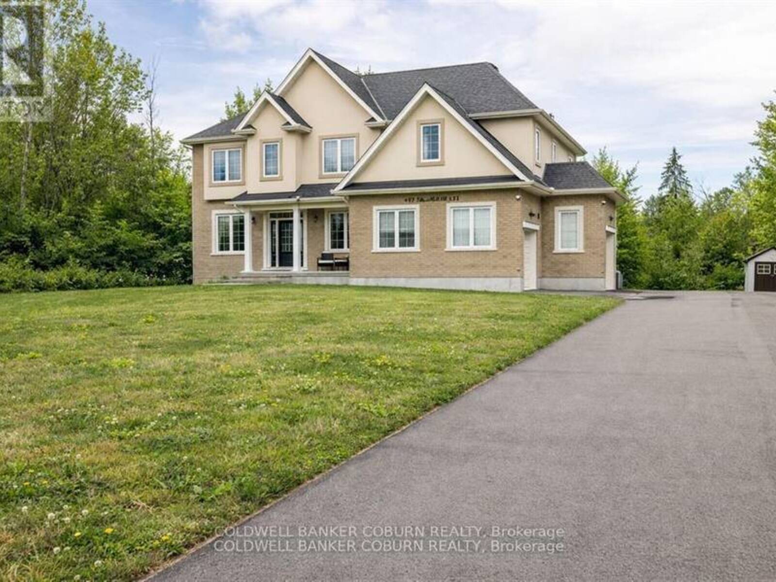549 OSMOND DALEY DRIVE, Ottawa, Ontario K0A 1L0