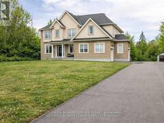 549 OSMOND DALEY DRIVE Ottawa Ontario, K0A 1L0