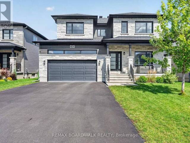 340 MOONLIGHT DRIVE Russell Ontario, K4R 0L1 - 5 Bedrooms Home For Sale