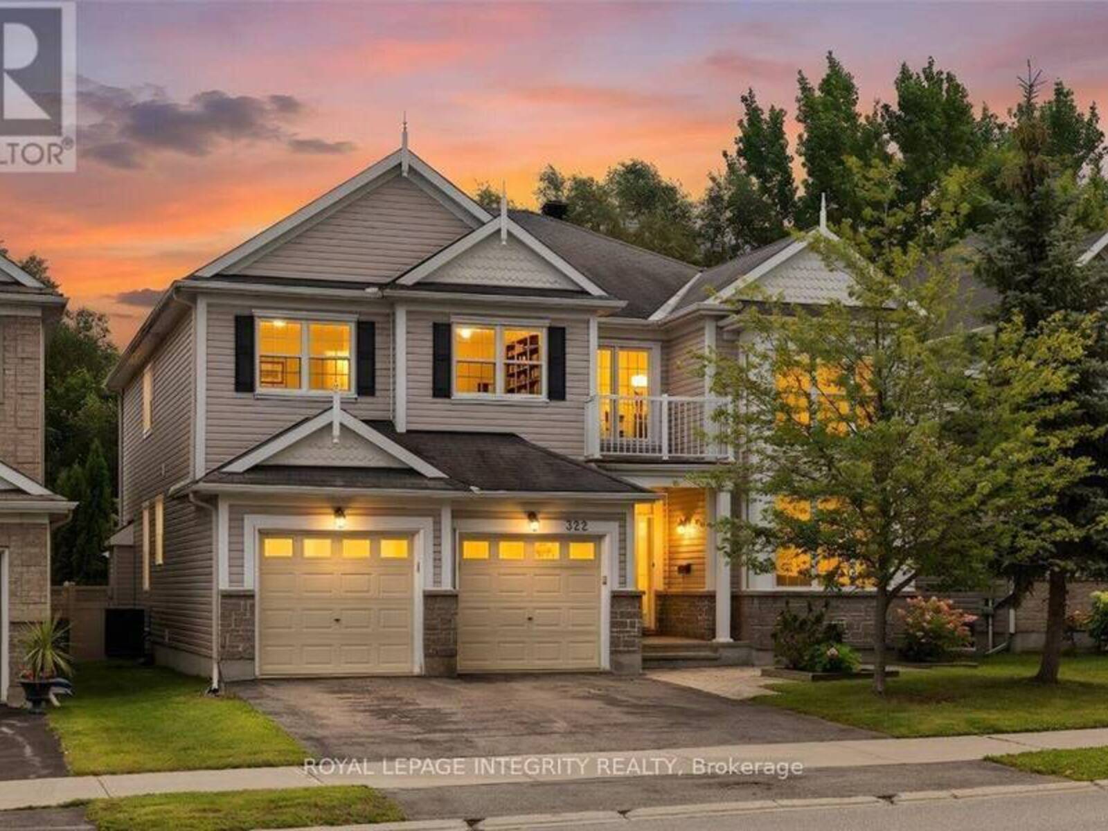 322 MAXWELL BRIDGE ROAD, Ottawa, Ontario K2W 0A5