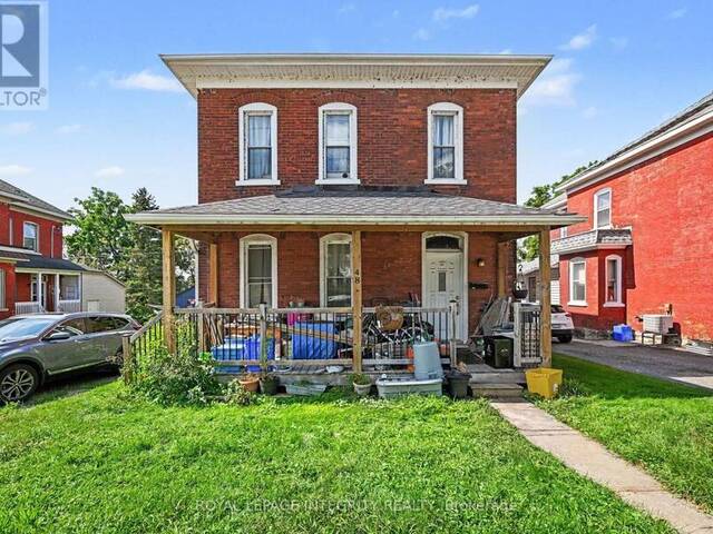 48 ELMSLEY STREET S Smiths Falls Ontario, K7A 3P6 - Multi-family Home For Sale