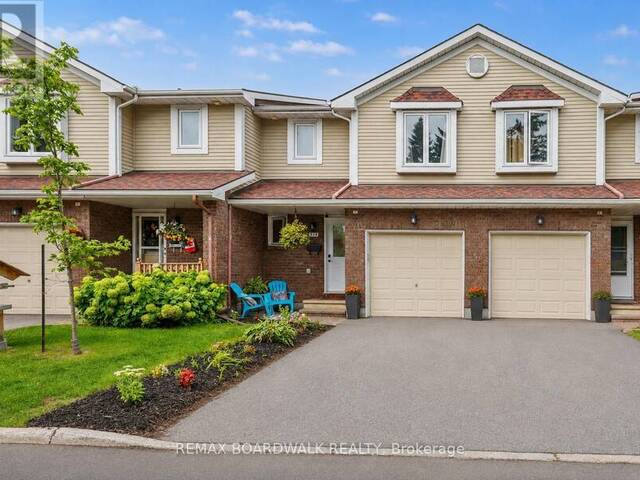 314 VALADE CRESCENT Ottawa Ontario, K4A 2X4 - 3 Bedrooms Condo For Sale