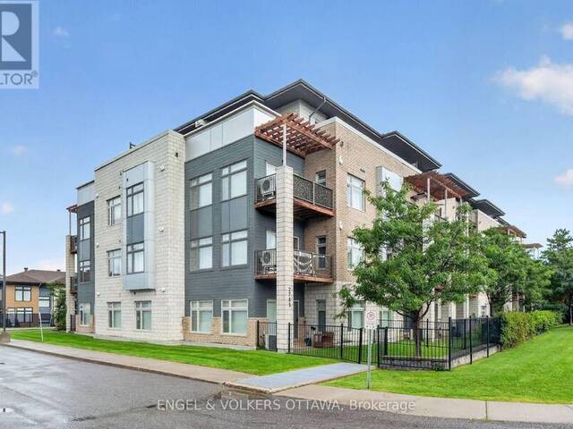 310 - 2785 BASELINE ROAD Ottawa Ontario, K2H 1G9 - 1 Bedroom Condo For Sale