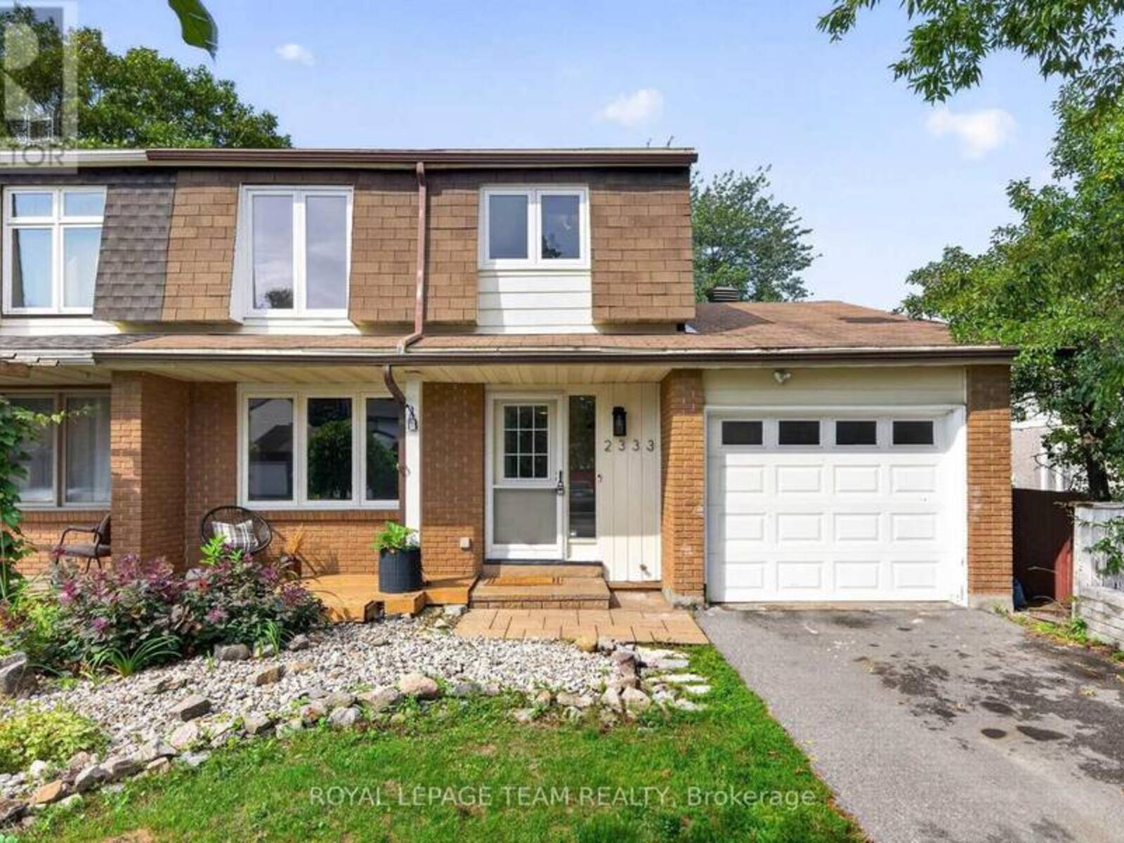 2333 COTTERS CRESCENT, Ottawa, Ontario K1V 8Y7