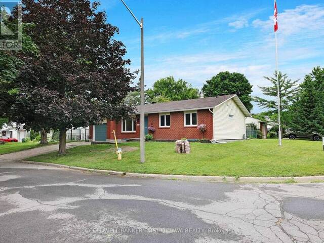 1401 METZ CRESCENT Ottawa Ontario, K1K 3Z7 - 4 Bedrooms Home For Sale