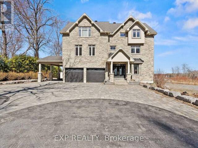 102 ALLBIRCH ROAD Ottawa Ontario, K0A 3M0 - 4 Bedrooms Waterfront Home For sale