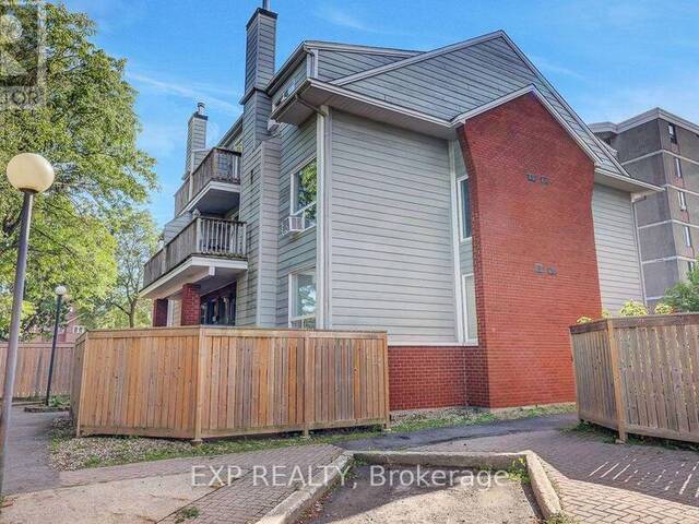 F - 20 HART AVENUE Ottawa Ontario, K1K 4H8 - 2 Bedrooms Condo For Sale