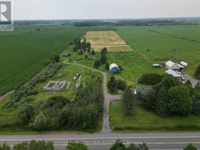 4828 FRANK KENNY ROAD Ottawa Ontario, K4B 0J5 - Farm For Sale