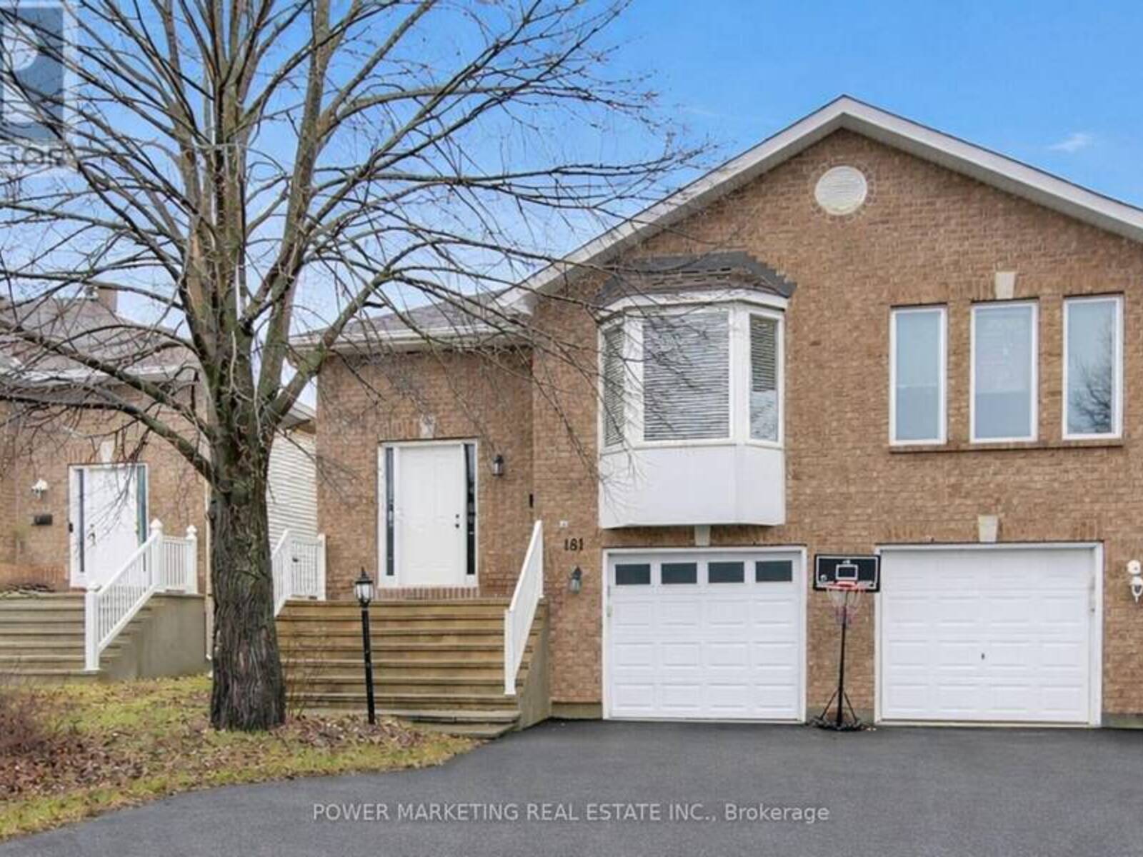 181 MOUNTSHANNON DRIVE, Ottawa, Ontario K2J 4N1