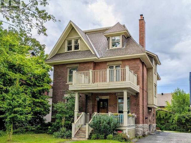 229 GLEBE AVENUE Ottawa Ontario, K1S 2C8 - 4 Bedrooms Home For Sale