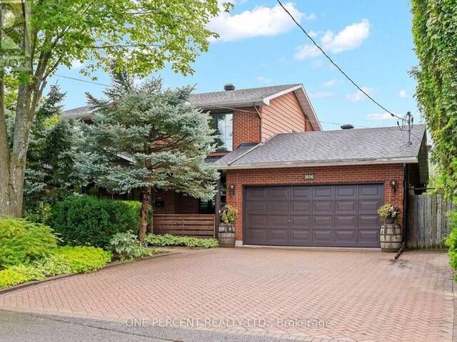 1606 ORTONA AVENUE Ottawa Ontario, K2C 1W5 - 4 Bedrooms Home For Sale