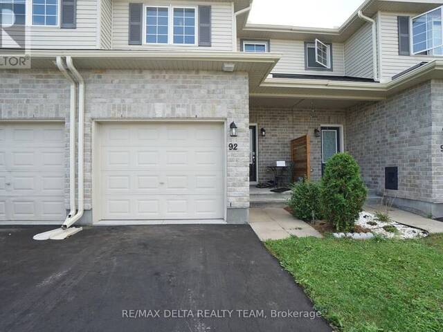 92 BELLWOOD DRIVE Arnprior Ontario, K7S 0H7 - 3 Bedrooms Home For Sale