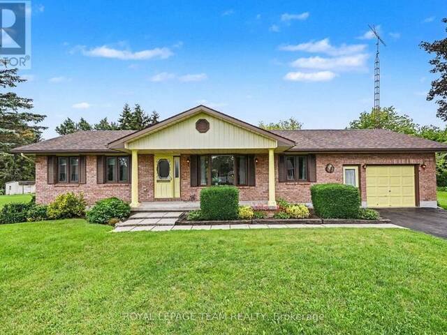 5630 SAVER ROAD Iroquois Ontario, K0E 1K0 - 4 Bedrooms Home For Sale