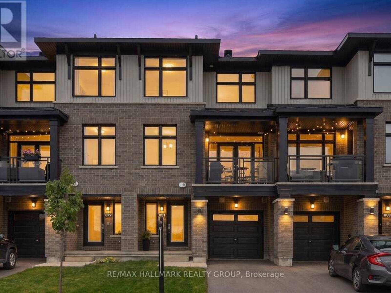 881 COULOIR ROAD, Ottawa, Ontario K1W 0P5