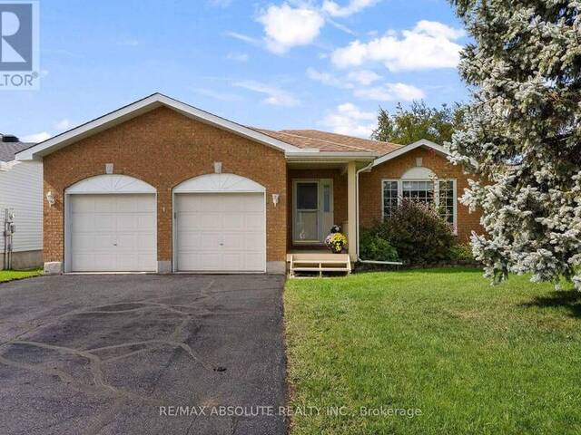 1 RIVER RIDGE CRESCENT Arnprior Ontario, K7S 3W1 - 3 Bedrooms Home For Sale
