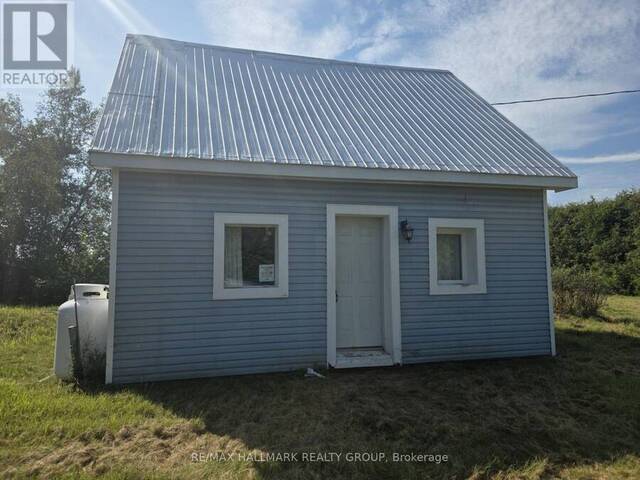 900 CON 9 PLANTAGENET CONCESSION Alfred and Plantagenet Ontario, K0B 1C0 - 2 Bedrooms Home For Sale