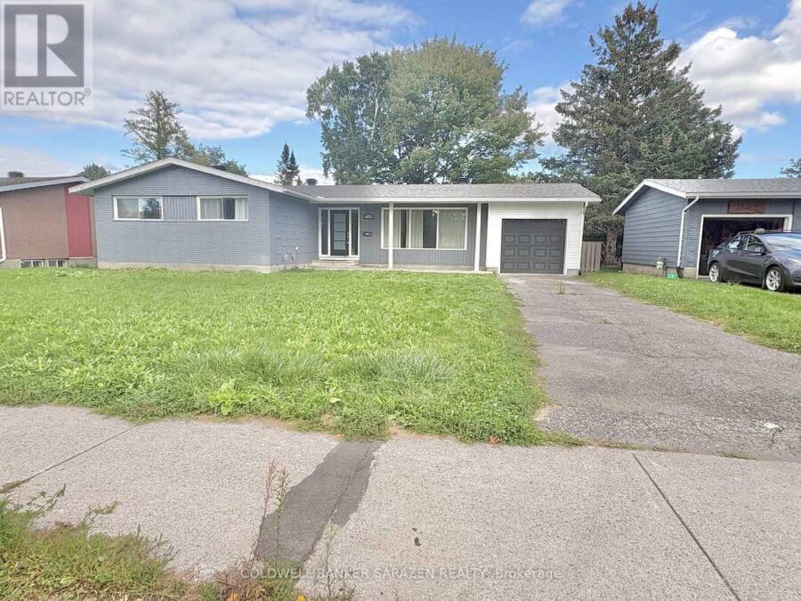 1160 DEER PARK ROAD, Ottawa, Ontario K2E 6H3