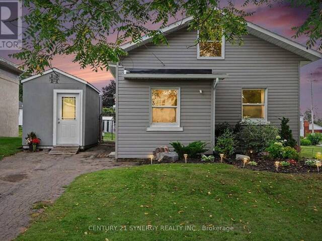 3 MCKENZIE AVENUE Smiths Falls Ontario, K7A 3G4 - 2 Bedrooms Home For Sale
