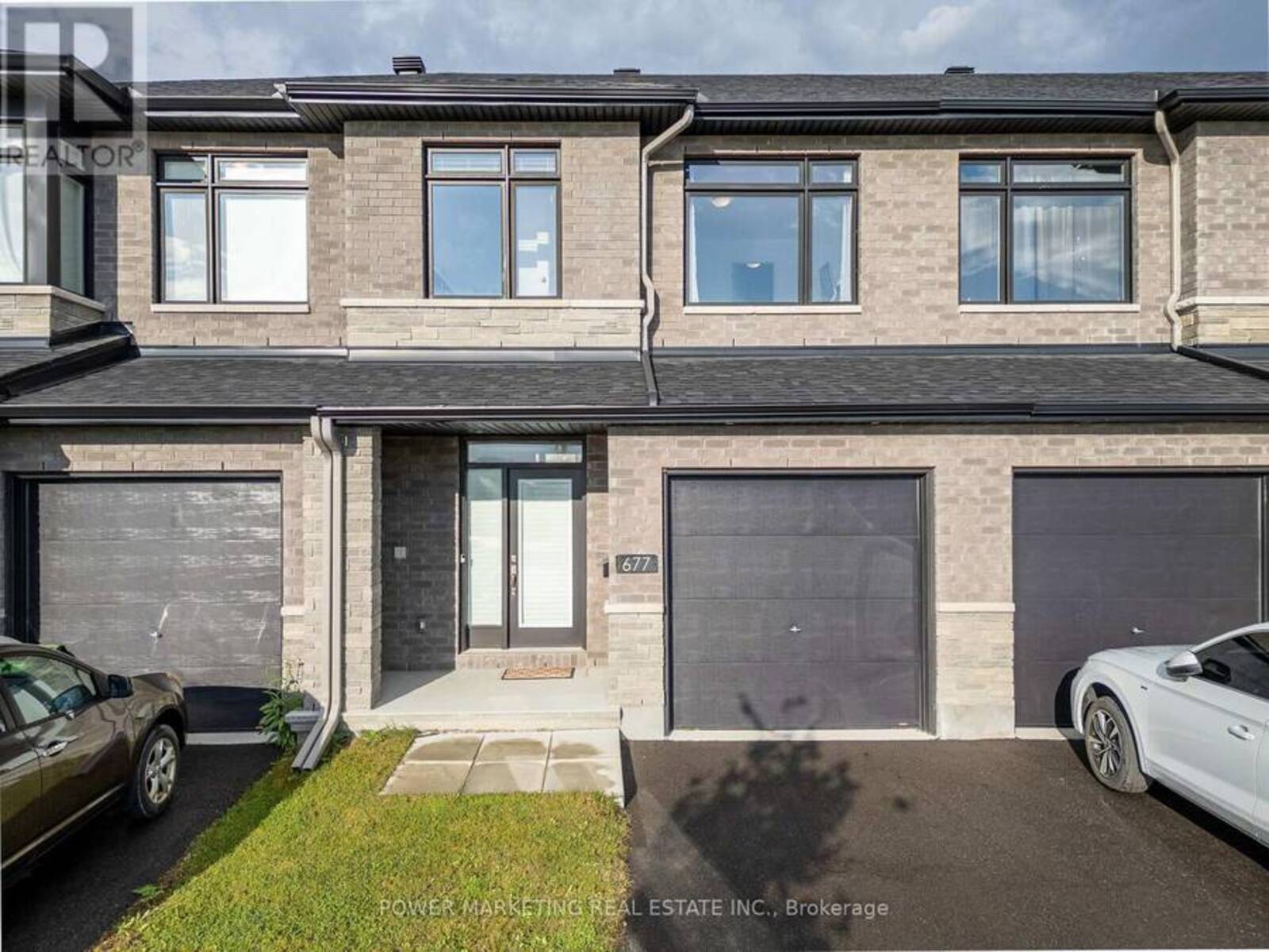 677 CORDELETTE CIRCLE, Ottawa, Ontario K1W 0P2
