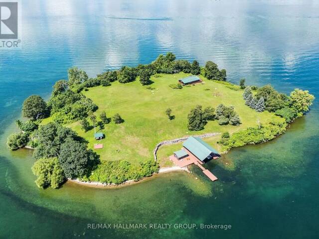 0 CORN ISLAND Mallorytown Ontario, K0E 1R0 - 1 Bedroom Waterfront Home For sale
