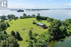 0 CORN ISLAND | Mallorytown Ontario | Slide Image Thirty-two