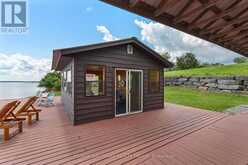 0 CORN ISLAND | Mallorytown Ontario | Slide Image Forty-one