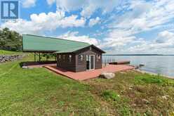 0 CORN ISLAND | Mallorytown Ontario | Slide Image Forty-five