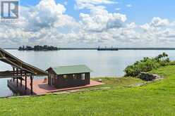 0 CORN ISLAND | Mallorytown Ontario | Slide Image Forty-seven