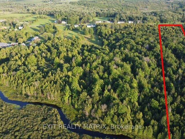 3875 COUNTY ROAD 45 LOT 1 ROAD Alexandria Ontario, K0C 1A0 - Waterfront Land For Sale