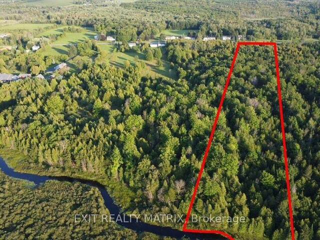 3875 COUNTY ROAD 45 LOT 2 ROAD Alexandria Ontario, K0C 1A0 - Waterfront Land For Sale