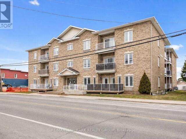 208 - 1026 LAURIER STREET Clarence-Rockland Ontario, K4K 1V6 - 2 Bedrooms Condo For Sale