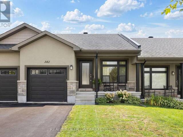 342 HONEYBORNE STREET Mississippi Mills Ontario, K0A 1A0 - 2 Bedrooms Home For Sale
