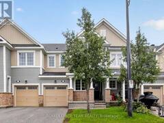 217 CONIFER CREEK CIRCLE Ottawa Ontario, K2M 0M2