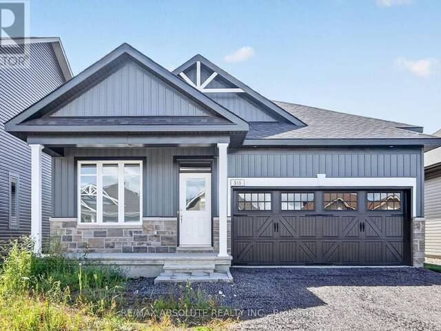 515 SWINLEY AVENUE Kemptville Ontario, K0G 1J0 - 3 Bedrooms Home For Sale