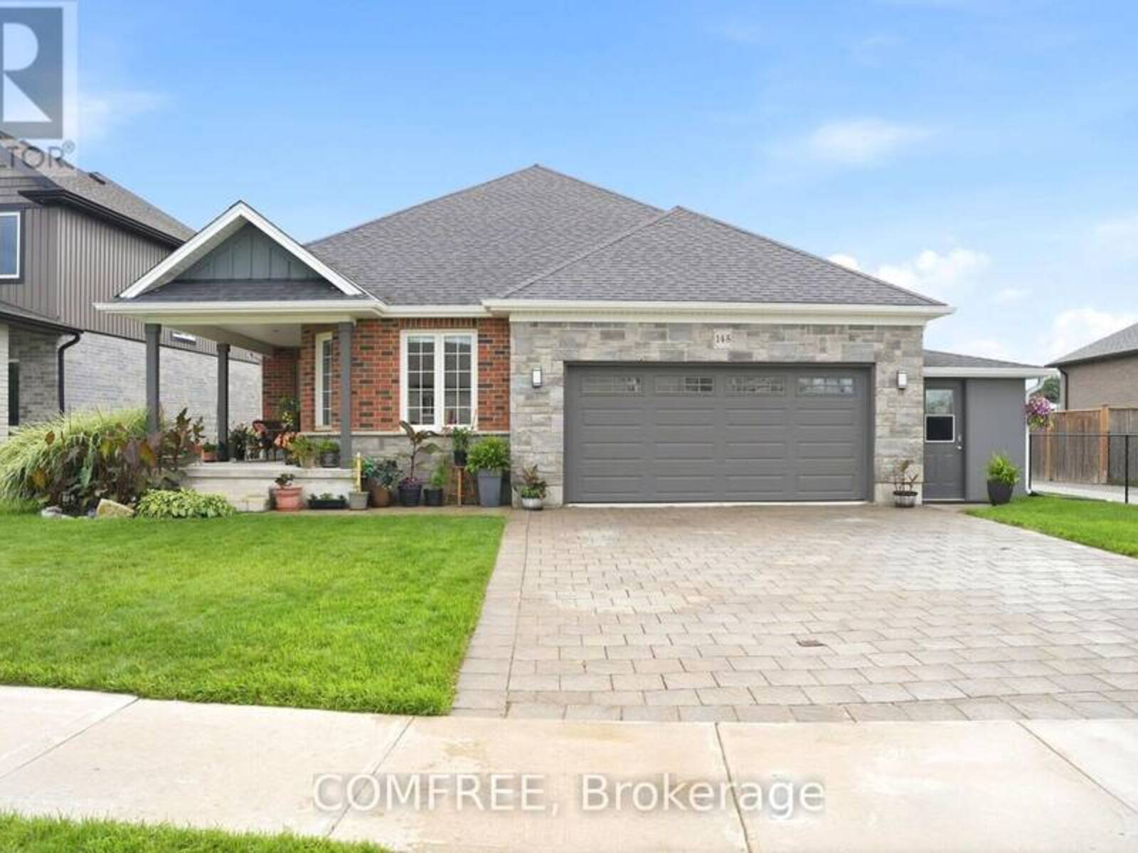 145 SPENCER AVENUE, Lucan Biddulph, Ontario N0M 2J0