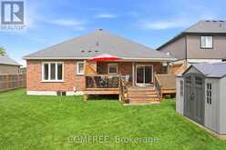 145 SPENCER AVENUE | Lucan Biddulph Ontario | Slide Image Two