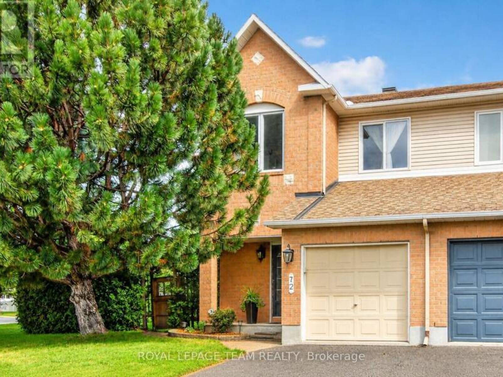 72 SHEPPARD'S GLEN AVENUE, Ottawa, Ontario K2M 2M9