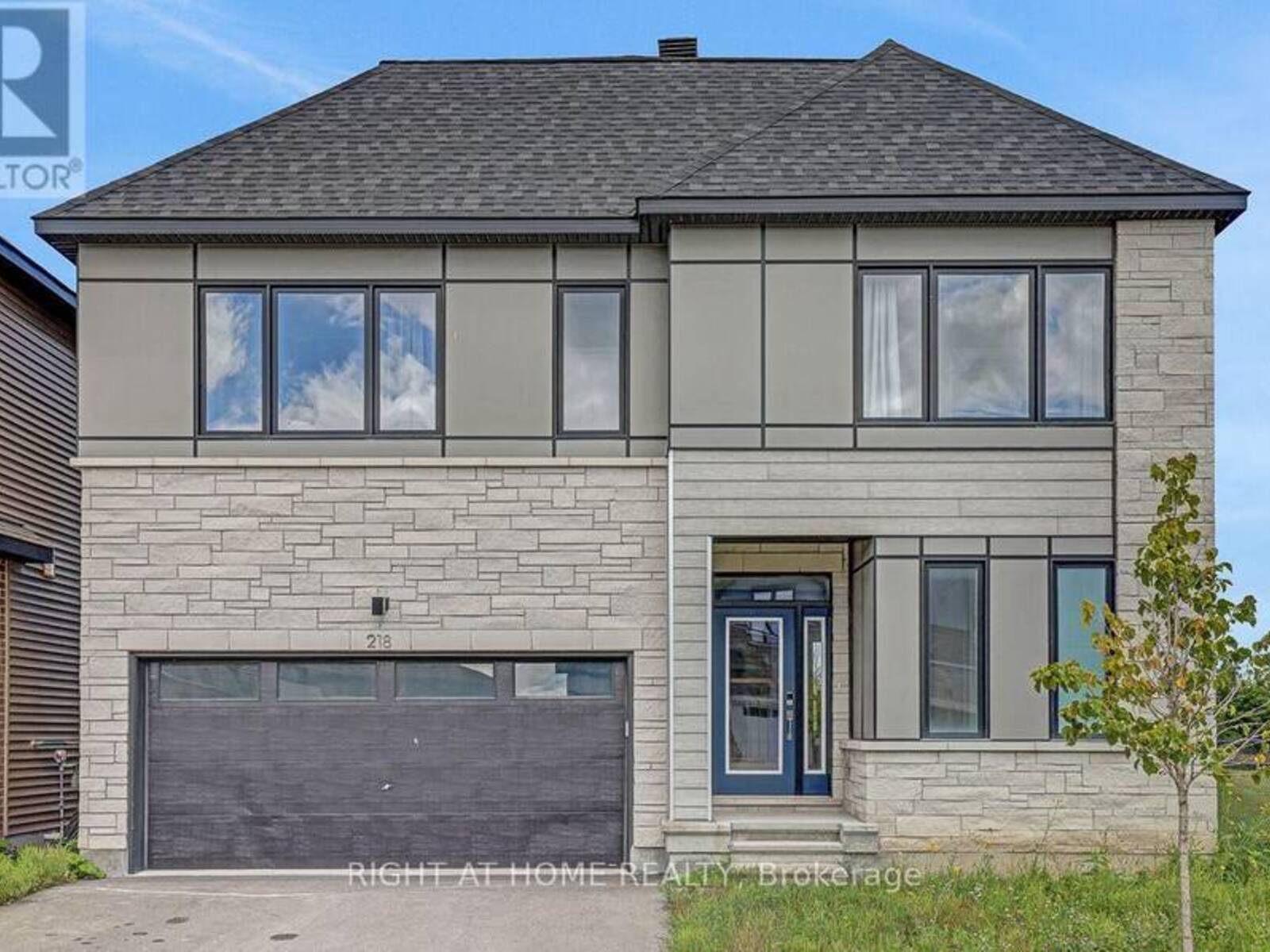218 CONSERVANCY DRIVE, Ottawa, Ontario K2J 7M5