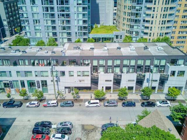 206 - 197 LISGAR STREET Ottawa Ontario, K2P 0C3 - 1 Bedroom Condo For Sale